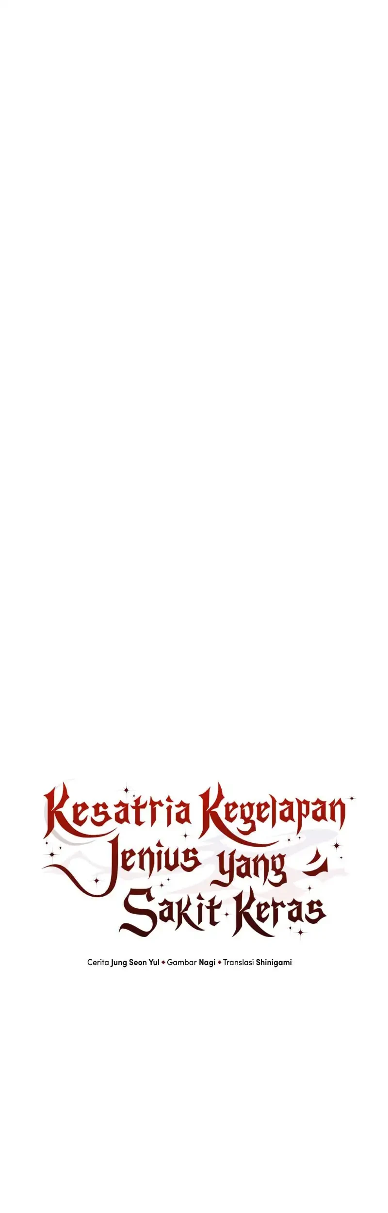 Terminally-Ill Genius Dark Knight Chapter 118 Fix2 Gambar 29